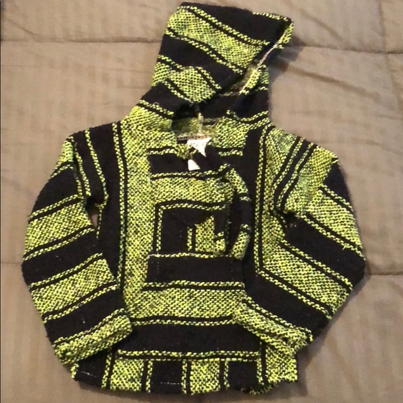 Other - Toddler Mexico Hoodie